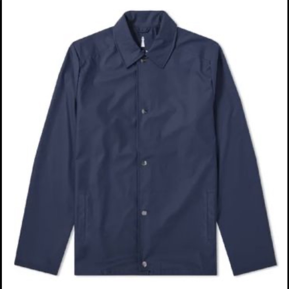 Rains coach jacket